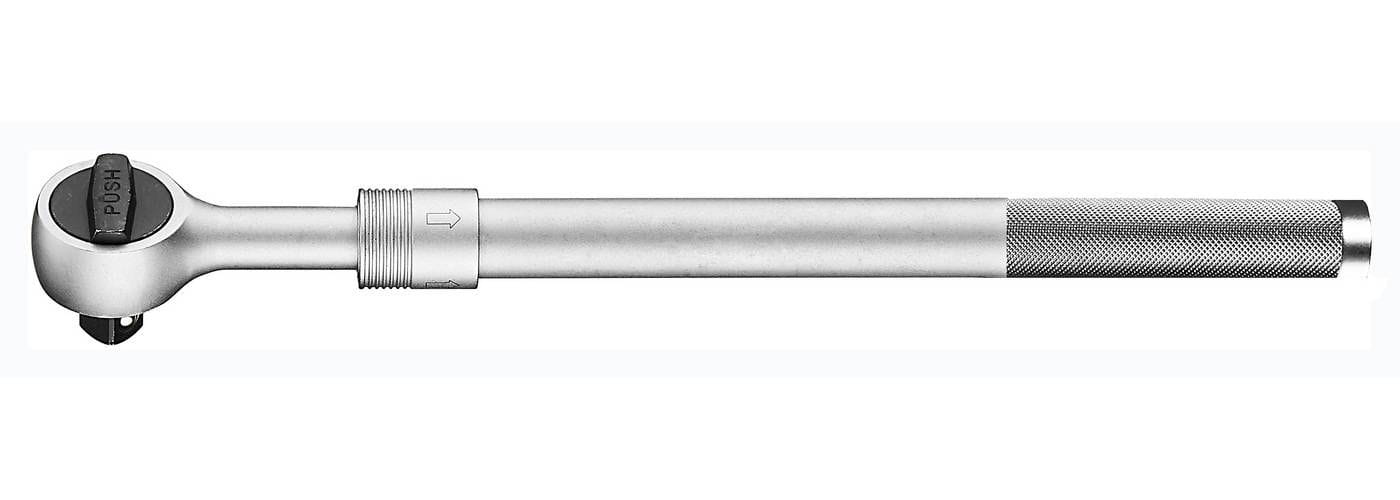 TENGTOOLS 285580106 Pokrętło zapadkowe teleskopowe 3/8"