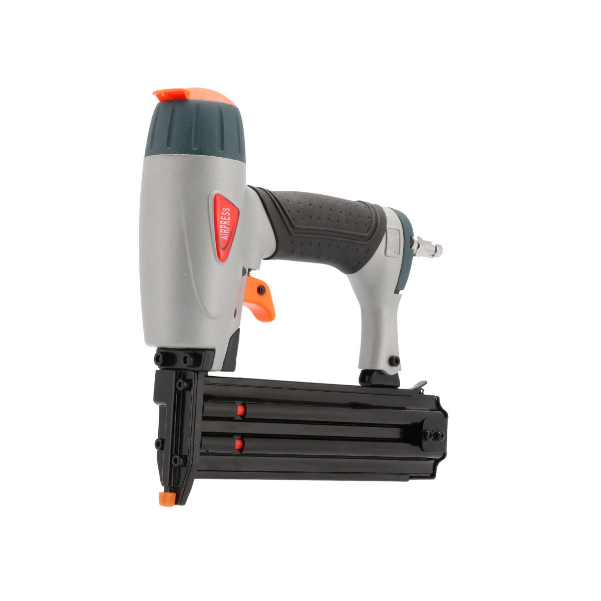 AIRPRESS 45455-5 Gwoździarka pneumatyczna na gwoździe 20-50 mm + komplet akcesoriów