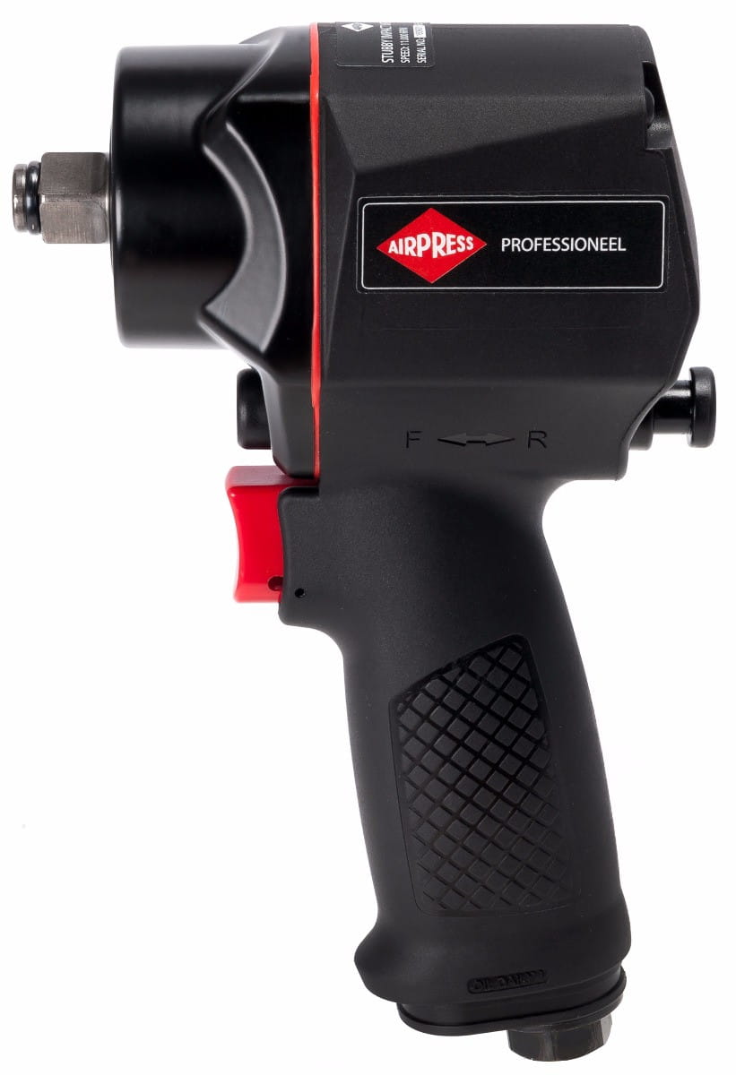 AIRPRESS 45424 Klucz udarowy pneumatyczny 1/2" 1400 Nm