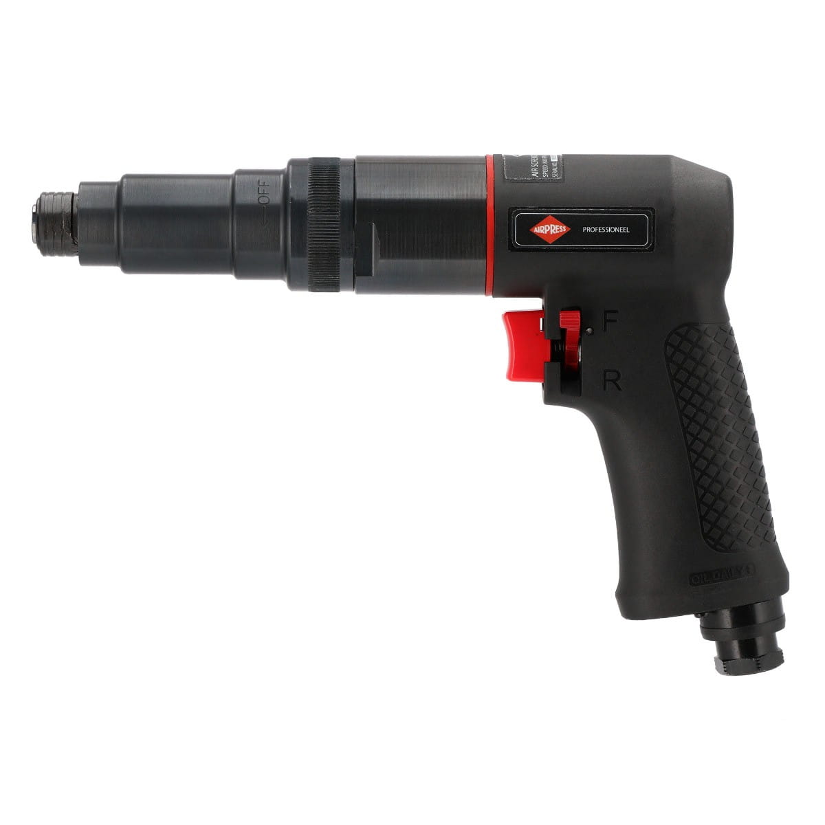 AIRPRESS 45469 Wkrętarka pneumatyczna 1/4" 800 obr./min 113 l/min