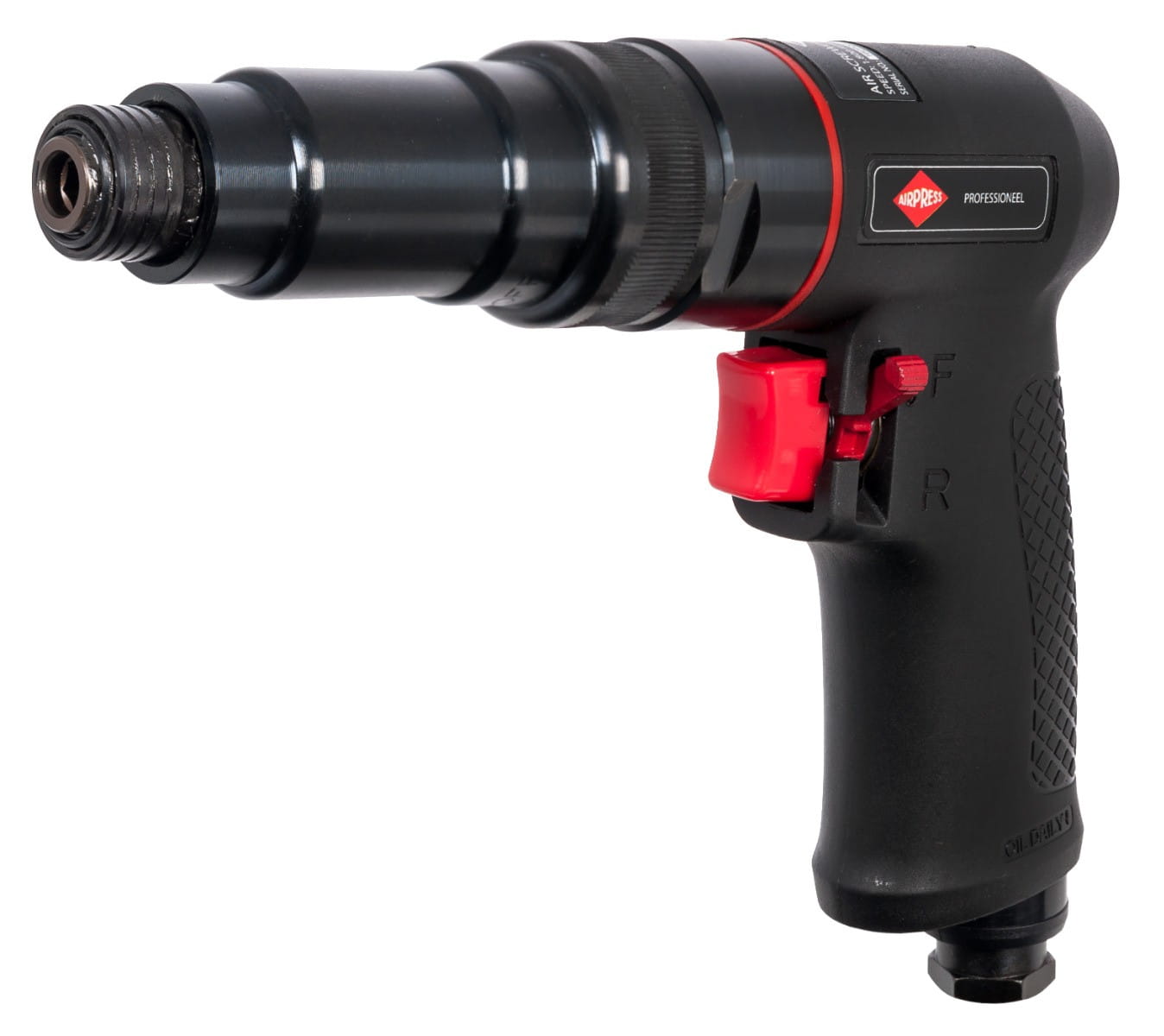 AIRPRESS 45485 Wkrętarka pneumatyczna 1/4" 1800 obr./min 113 l/min