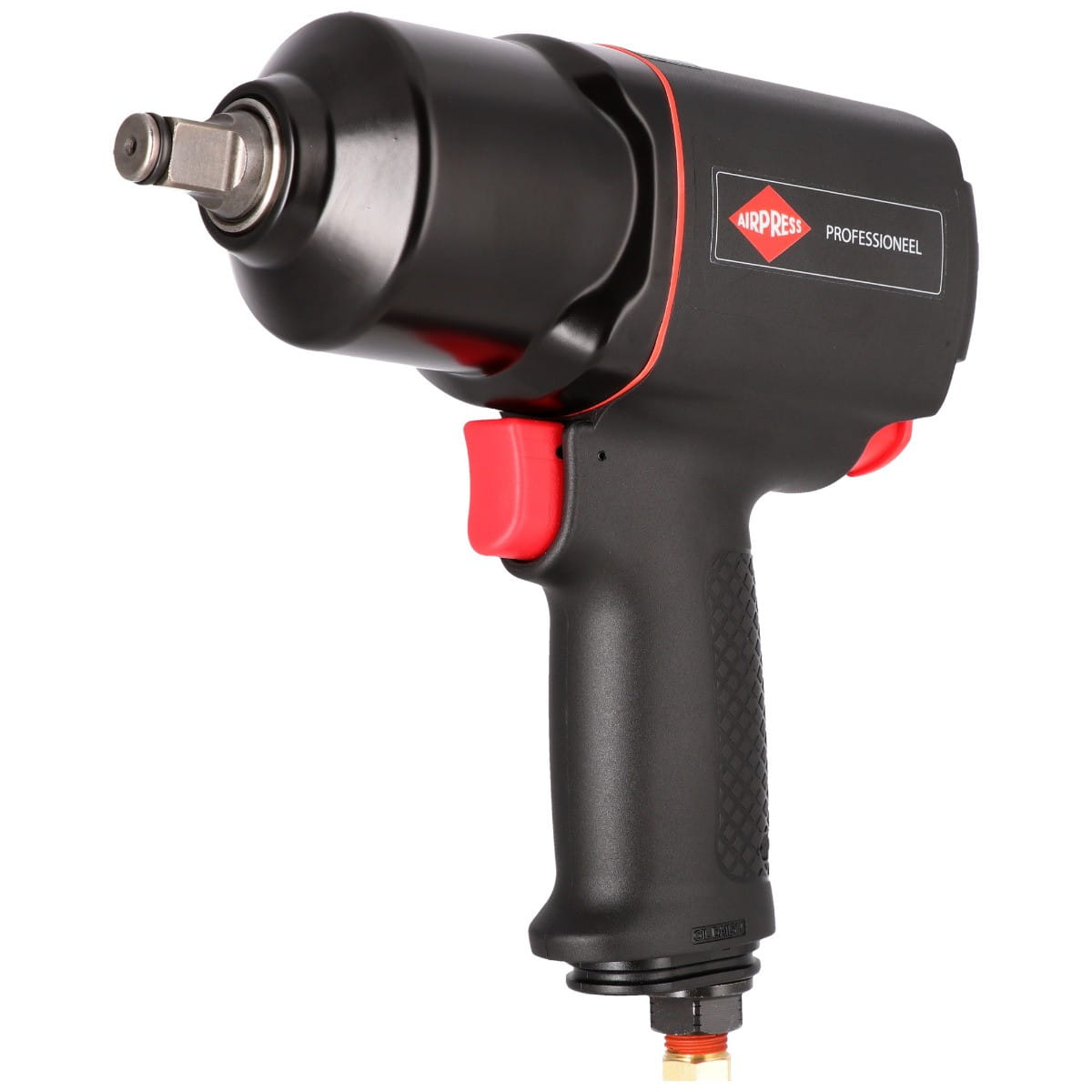 AIRPRESS 45411 Klucz udarowy pneumatyczny 1/2" 1800 Nm