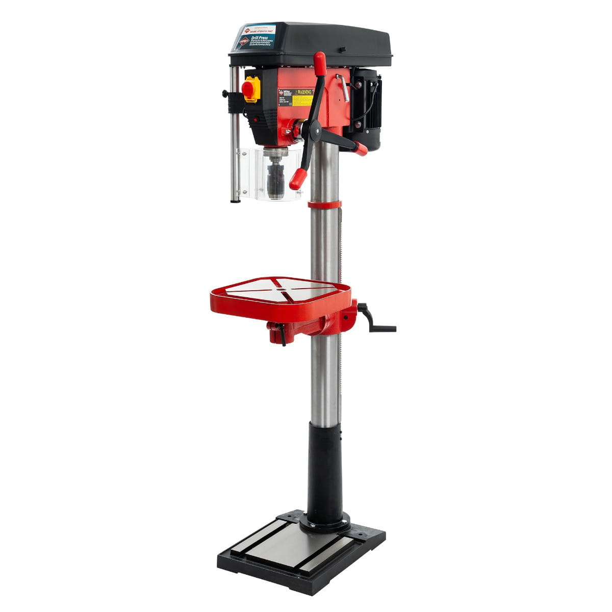 AIRPRESS 77351 Wiertarka kolumnowa 22-1710