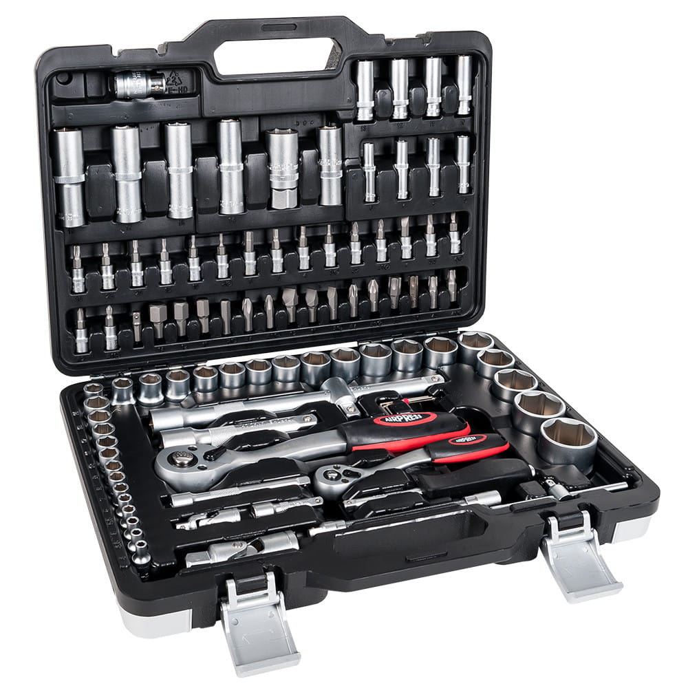 AIRPRESS 75245 Zestaw kluczy 94 elementy