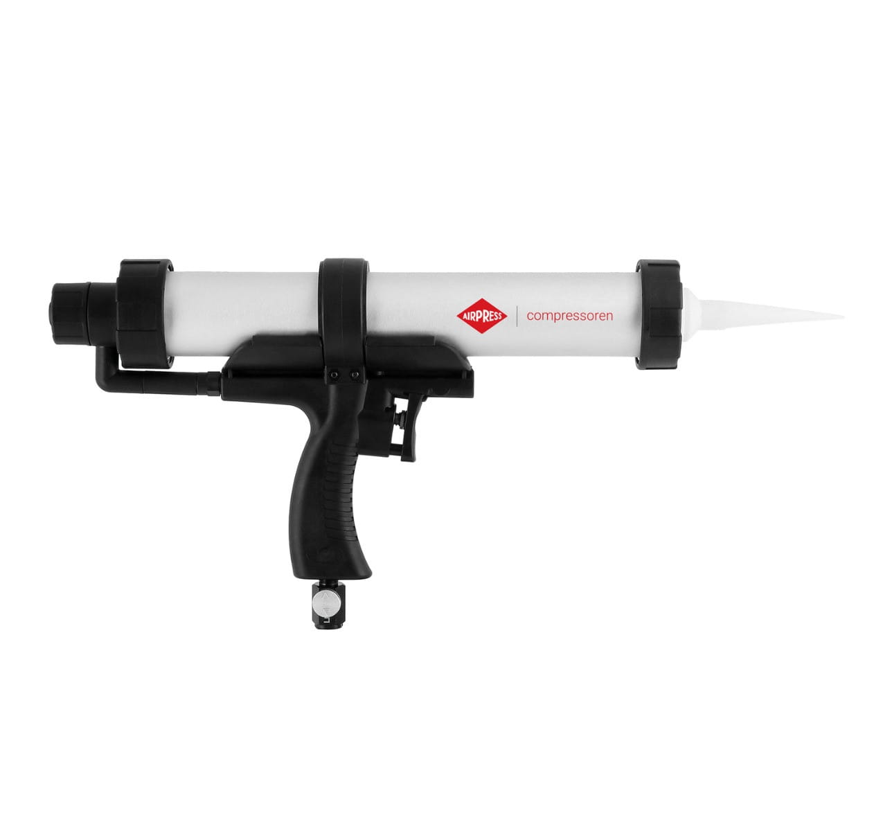 AIRPRESS 45292 Pneumatyczny wyciskacz do mas 400 ml / kartuszy 310ml