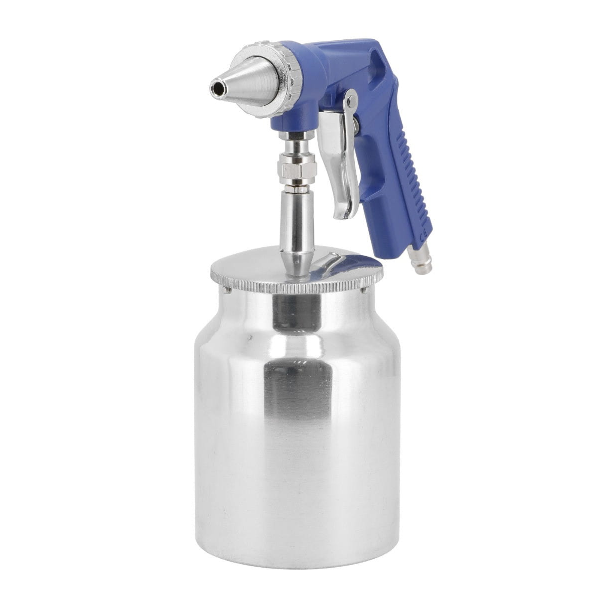 AIRPRESS 45279 Pistolet do piaskowania ze zbiornikiem