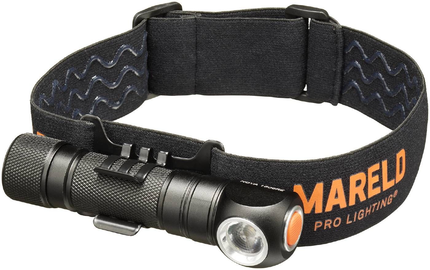 MARELD 690001750 Latarka czołowa Nova 1500 RE