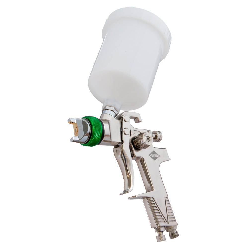 AIRPRESS 45103-1.4 Pistolet lakierniczy HP 2 bar dysza 1.4 mm 600 ml