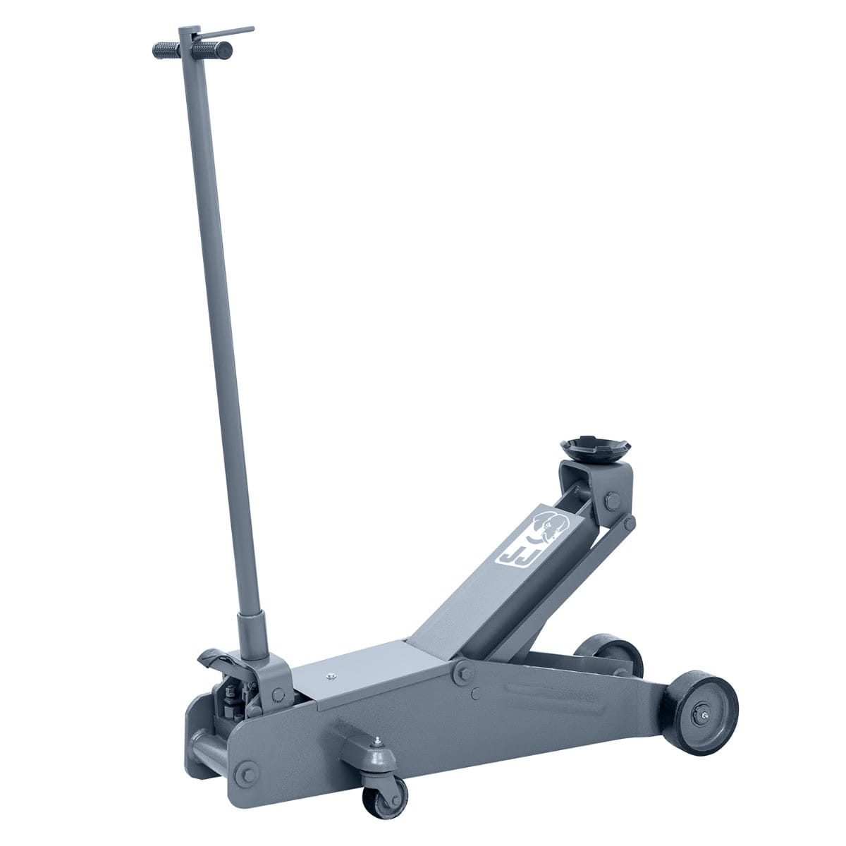 AIRPRESS 72119-1 Podnośnik hydrauliczny 8T 750 mm - seria Heavy Duty