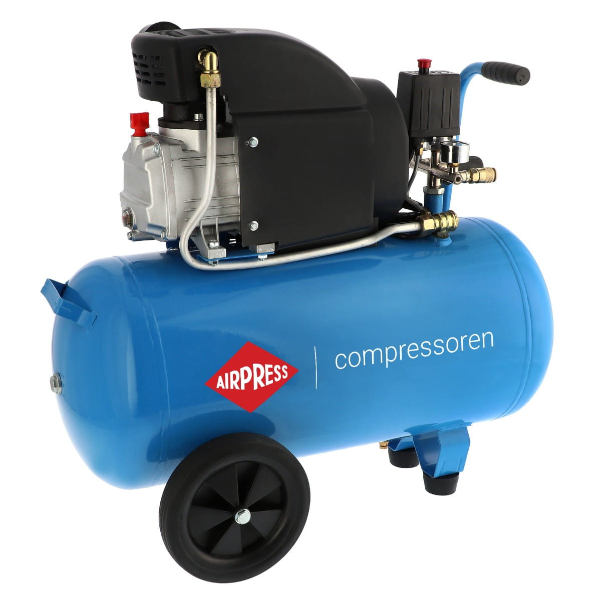 AIRPRESS 36832 Kompresor HL 325-50 8 bar 50L