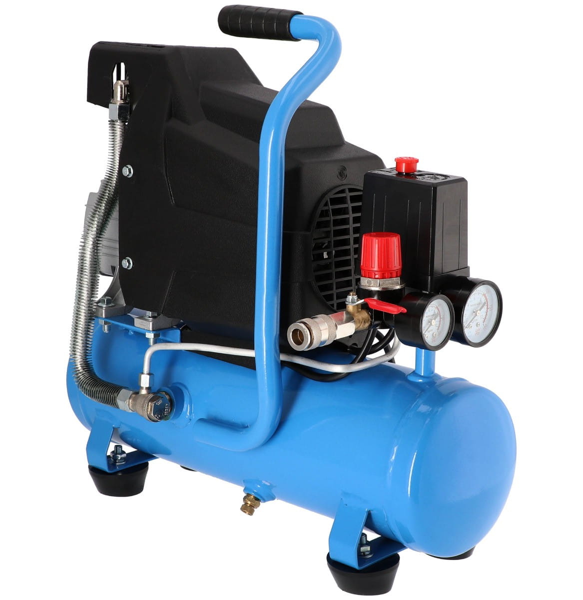 AIRPRESS 36546 Mały kompresor H 185-6 8 bar 6L