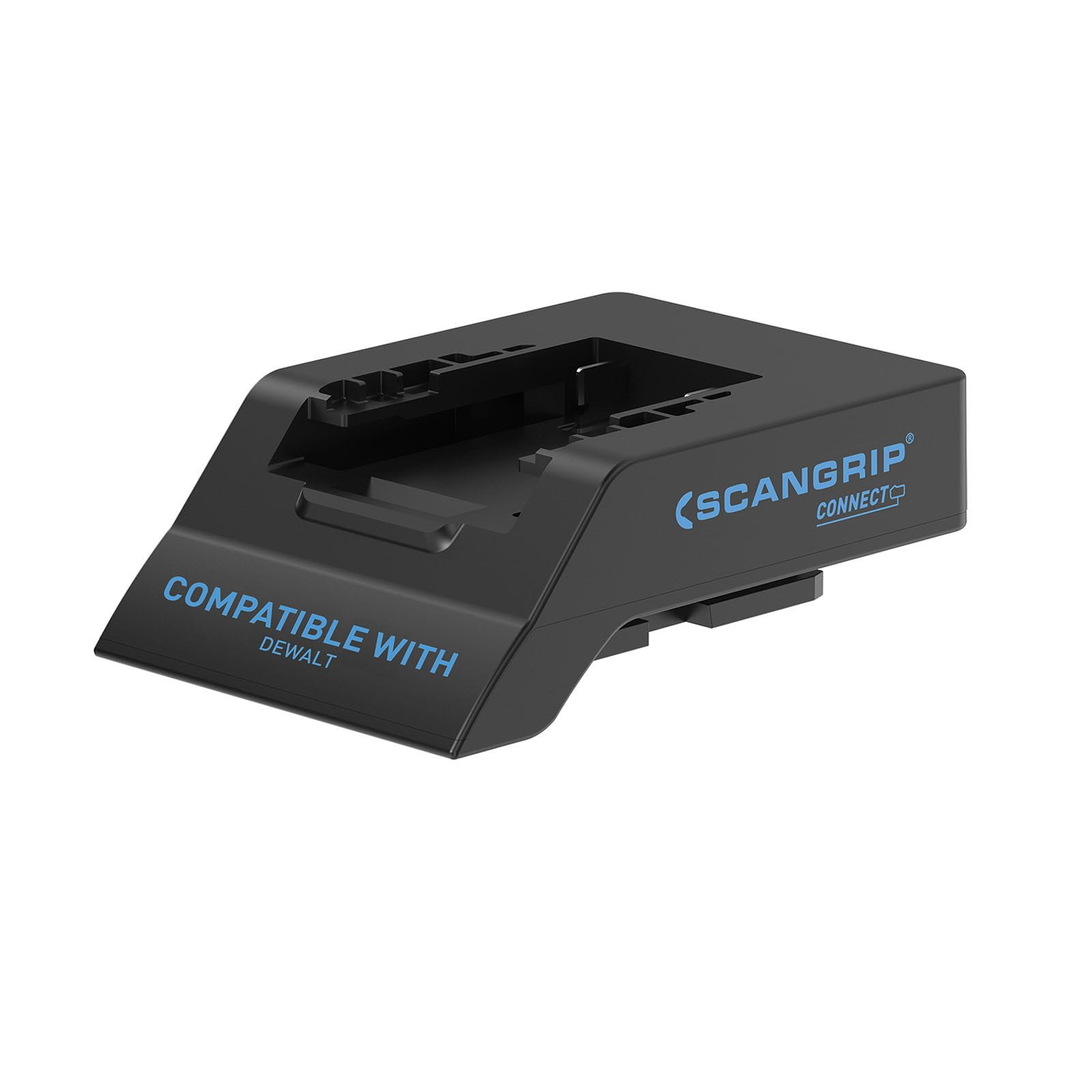 SCANGRIP SG036142C Adapter connect kompatybilny z akumulatorami DEWALT