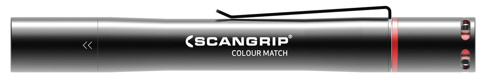 SCANGRIP SG035122 Akumulatorowa latarka długopisowa z 2 BARWAMI ŚWIATŁA 100 lm MATCH PEN R
