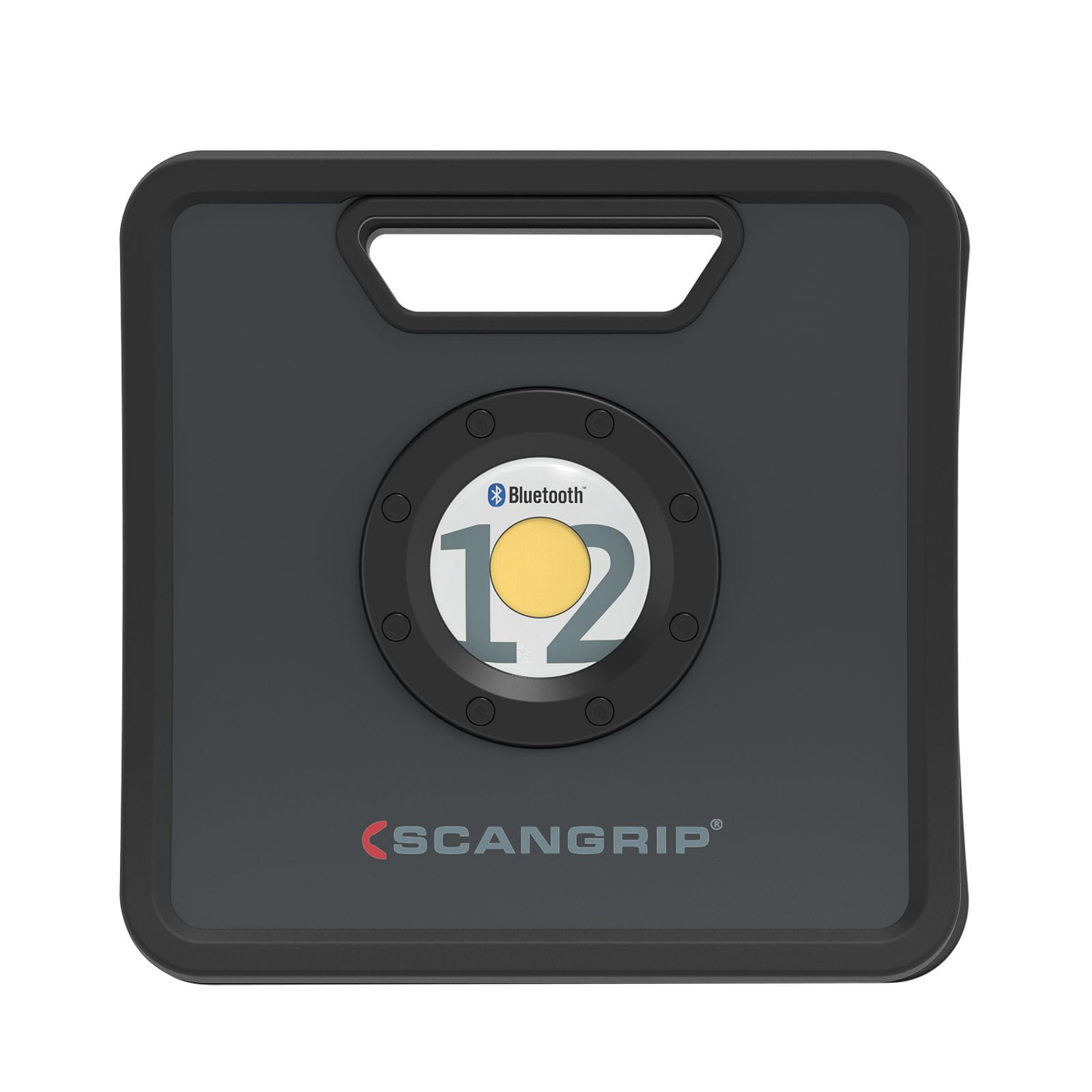 SCANGRIP SG035444 Lampa robocza LED 12000 lm IP67 sieciowa sterowanie BT NOVA 12K