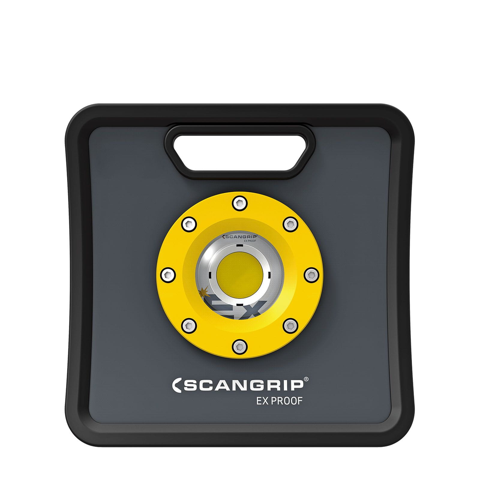 SCANGRIP SG035618 Akumulatorowa lampa robocza przeciwwybuchowa o mocy 4000 lm IP65 NOVA-EX R