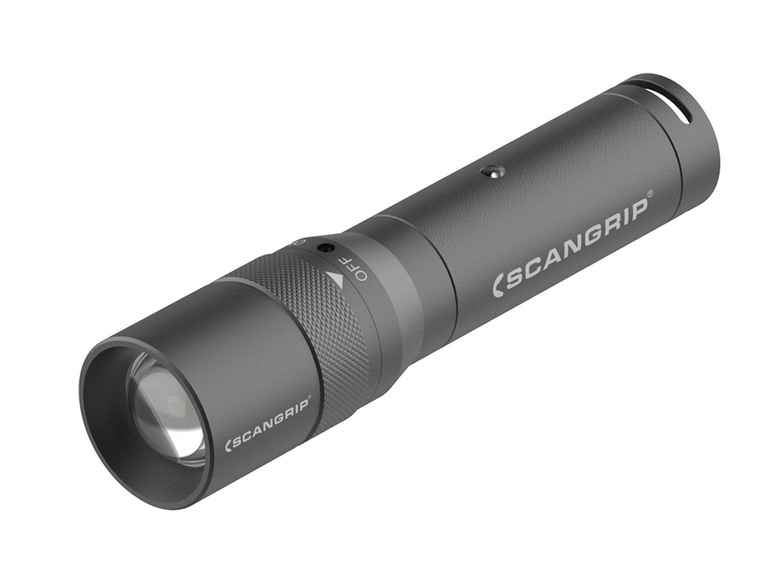 SCANGRIP SG035124 Akumulatorowa latarka LED 130 lm FLASH 12-24V
