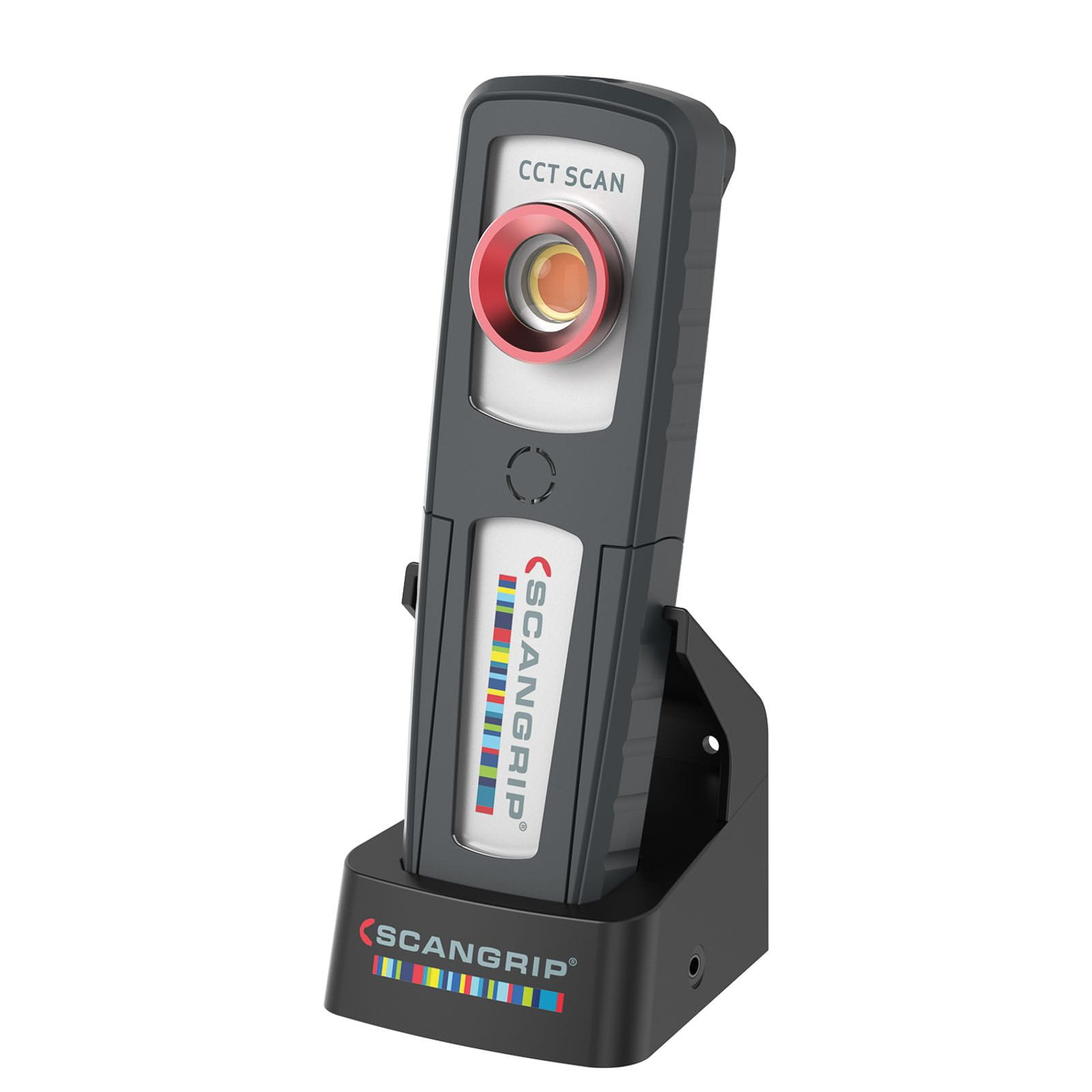 SCANGRIP SG035657 Akumulatorowa lampa robocza 500 lm CCT SCAN SUNMATCH 4 COLOURMATCH