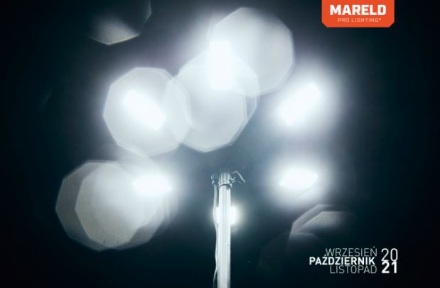 MARELD — Lampy robocze — Promocja