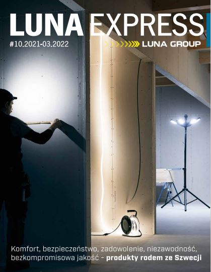 Już jest — nowa LUNA EXPESS 2021