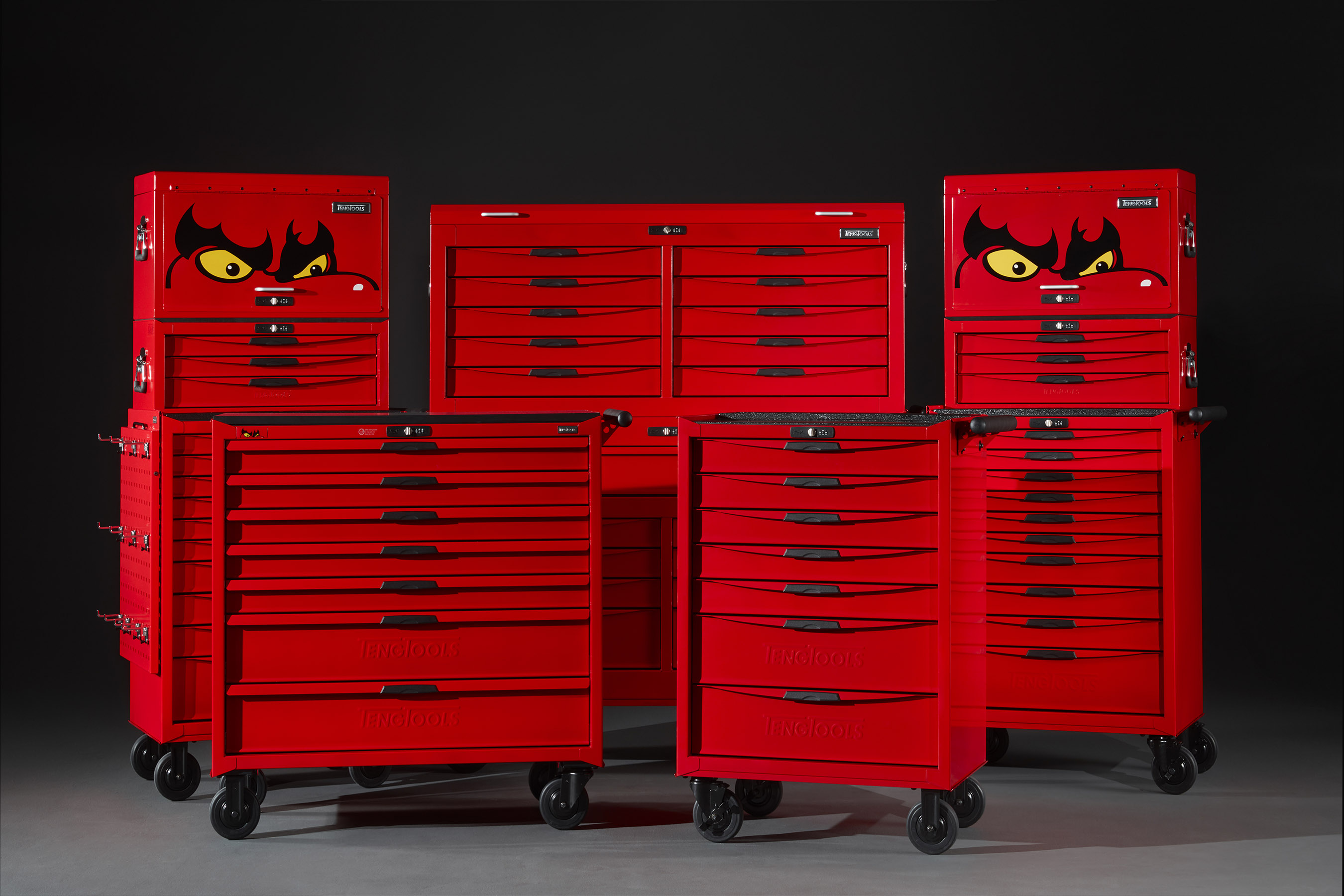 Kup i zarejestruj wózek Teng Tools