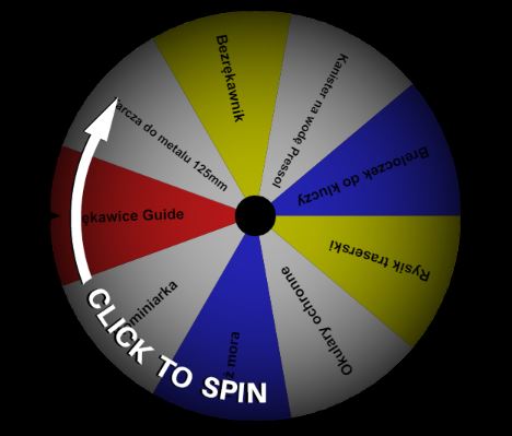 Koło fortuny - Regulamin