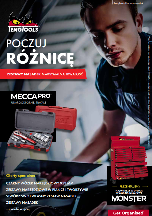 Już jest nowa promocja TENGTOOLS