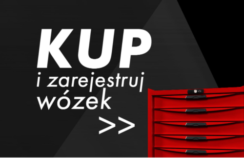 Tengtools - kup i zarejestruj wózek!